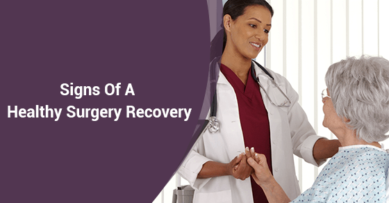 Healthy Surgery Recovery