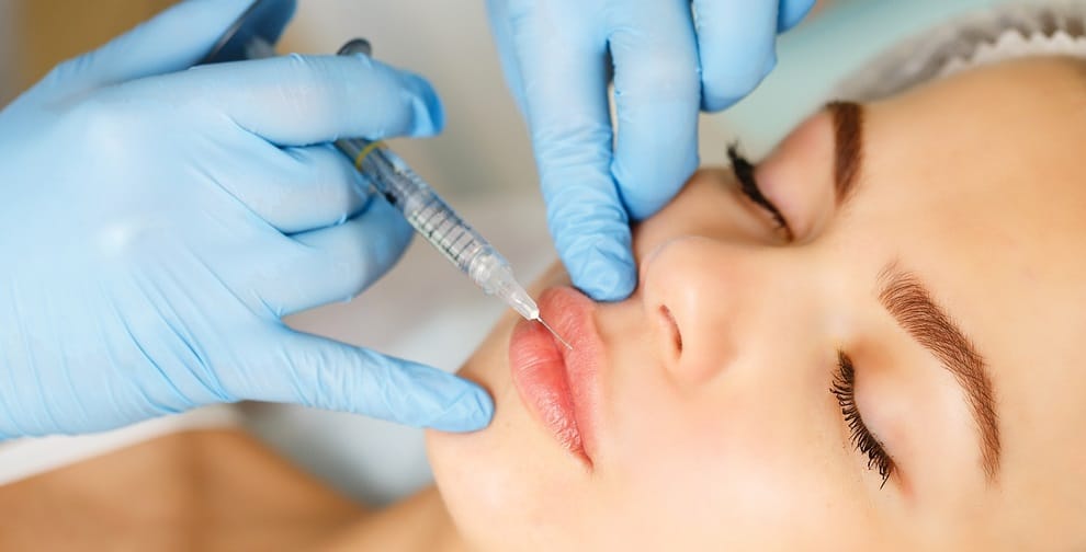 Lip Injections Procedure at Toronto Plastic Surgery Center