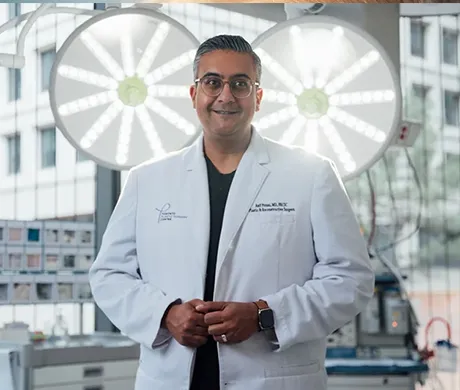 dr-pirani-white-scrubs