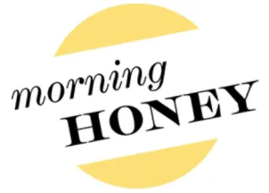 morning honey logo