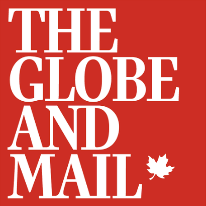 The Globe and Mail Canada Logo