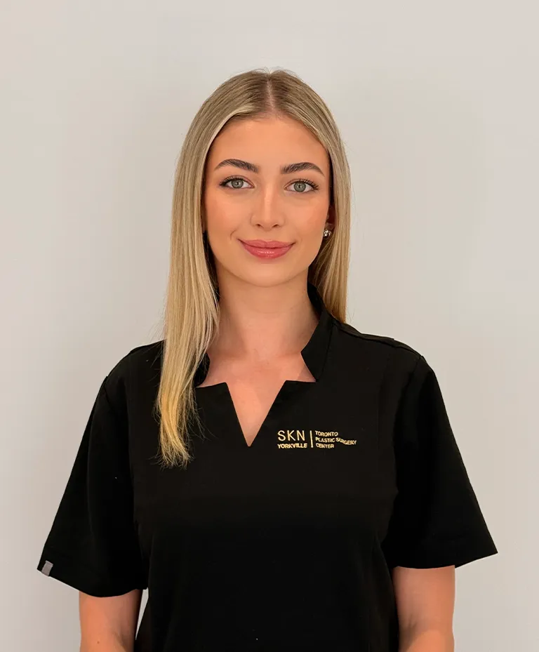 Megan, Client Experience Coordinator at Toronto Plastic Surgery Center